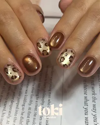 ネイル nailsalon TOKIのネイルデザイン