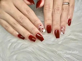 ネイル nailsalon Luce🕊️のネイルデザイン