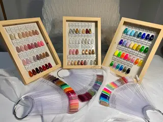 美フォルム爆誕♡ Yuka nailのネイルデザイン