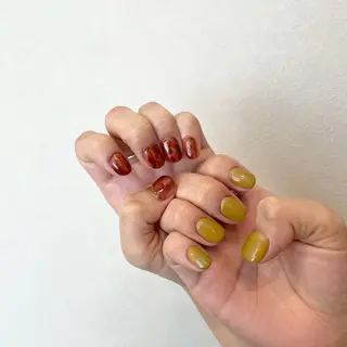 ネイル muku.nail mutsumiのネイルデザイン