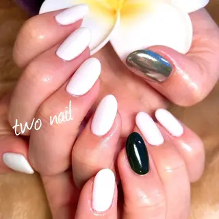 ネイル two nailのネイルデザイン