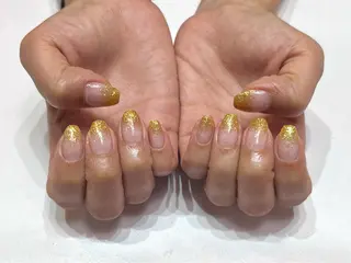 ネイル RALUA名駅前店 安樂のネイルデザイン