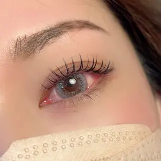 マツエク・マツパ ミルオトンヌ／ 鎌田里穂のマツエク・マツパデザイン