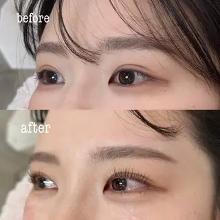 マツエク・マツパ RIN .のマツエク・マツパデザイン