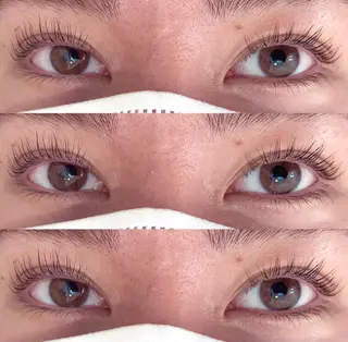 マツエク・マツパ Eyelist 中島🌼のマツエク・マツパデザイン
