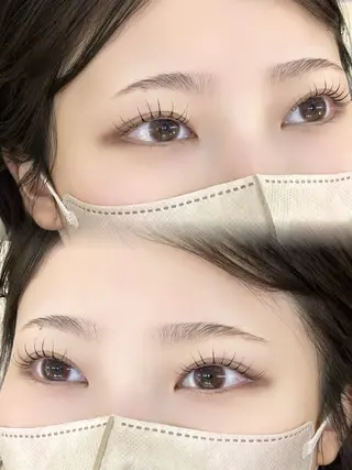 マツエク・マツパ THE BALM🌻 髙木のマツエク・マツパデザイン