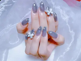 ネイル VIVIAN リサのネイルデザイン