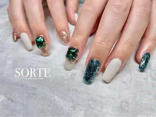 ネイル SOR TEのネイルデザイン