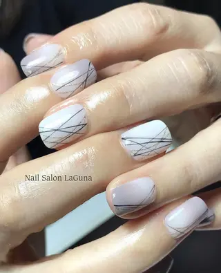 ネイル Am:nail 柏 SUE（スゥ）のネイルデザイン