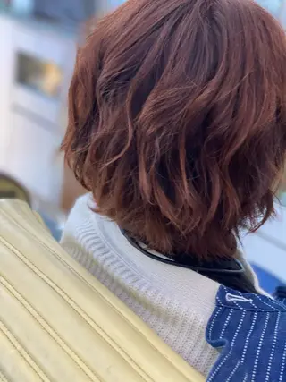 ショート 後藤 征信のヘアスタイル