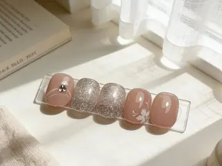 ネイル merci ネイル Cocoのネイルデザイン