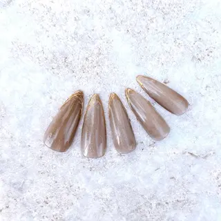 ネイル Feather MAIのマツエク・マツパデザイン