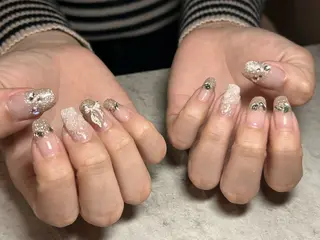 ネイル jumelle maiのネイルデザイン