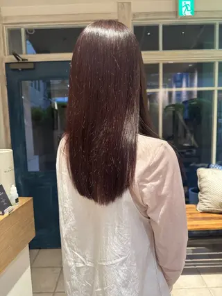 ロング 今泉/kai🐇ボブ 似合わせカットのヘアスタイル