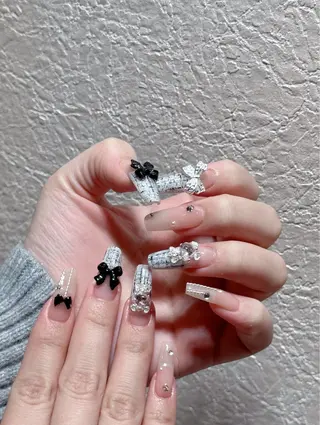 ネイル babarla Nailのネイルデザイン