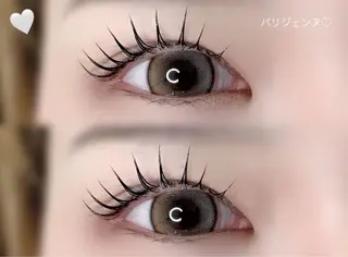 マツエク・マツパ Y'sbeauty airiのマツエク・マツパデザイン