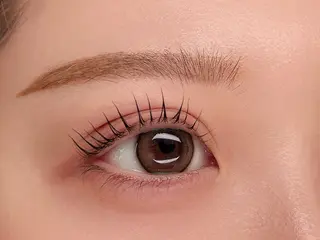 マツエク・マツパ Aranasalon 上野店２のマツエク・マツパデザイン