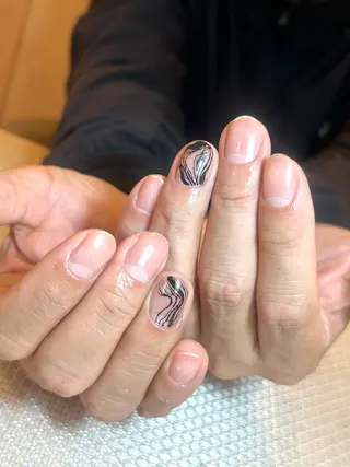 ネイル 中村 和未のネイルデザイン