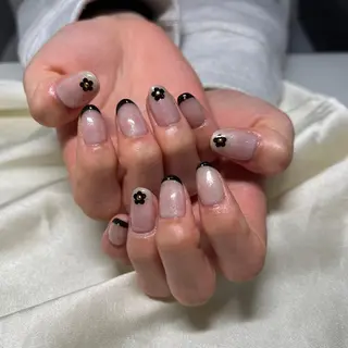 ネイル マツエク・マツパ アイブロウ Nail&eye Belire 新宿のネイルデザイン