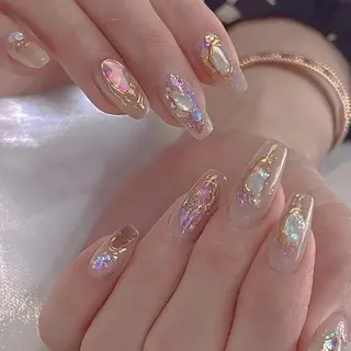 ネイル Sora Nailのネイルデザイン