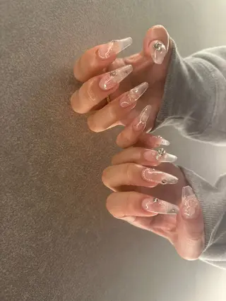 ネイル Natsuko 🪼のネイルデザイン