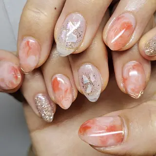 ネイル ネイルサロン ノアナのネイルデザイン