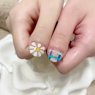 ネイル 💅fleur Ayumiのネイルデザイン