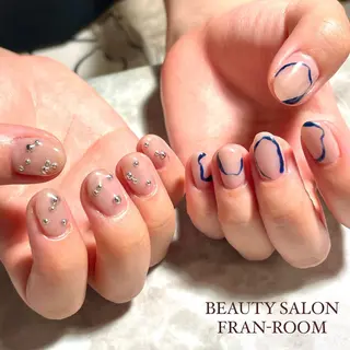 ネイル FRAN -ROOMのネイルデザイン
