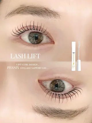 マツエク・マツパ Vias所属・【 Vias 】 mayuのマツエク・マツパデザイン