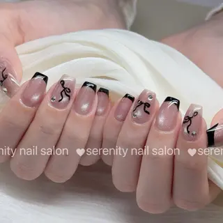 ネイル ✨Serenity Nail salonのネイルデザイン