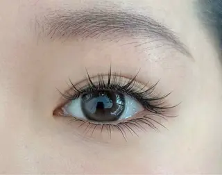 マツエク・マツパ リン ユナのマツエク・マツパデザイン