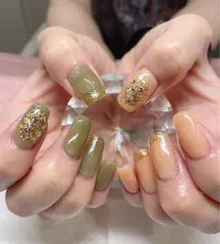 ネイル kouca  nail所属・コウ カnail💅のネイルデザイン