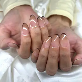 ネイル 中野 桃世のネイルデザイン