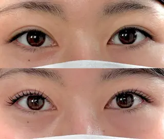 マツエク・マツパ ichill めぐみのマツエク・マツパデザイン