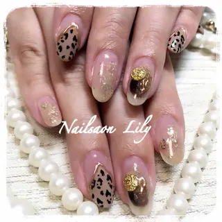 ネイル Lily*nail 🌻Mii🌻のネイルデザイン