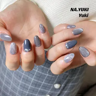 ネイル ナユキNA.YUKI 池袋店のネイルデザイン