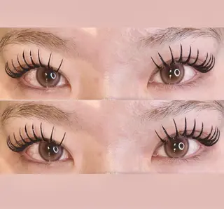 マツエク・マツパ JurerEye☆ Oguraのマツエク・マツパデザイン