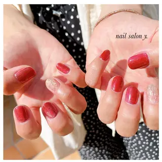 ネイル nailsalon y.のネイルデザイン