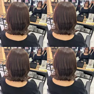 ショート カラー 🎀韓国ヘア/ 髪質改善 このは🎀のヘアスタイル