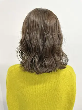 ショート カラー 肌に馴染むカラー 梅田・増田のヘアスタイル