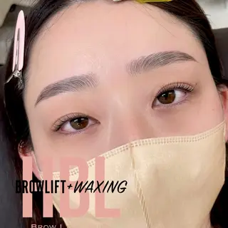 アイブロウ 山田 れいこのマツエク・マツパデザイン