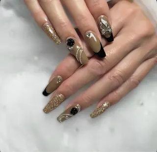 ネイル Lunanail Reiのネイルデザイン