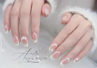ネイル Aura Nail Roomのネイルデザイン