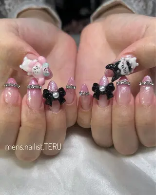 ネイル nailsalon ETERNALのネイルデザイン