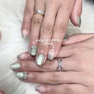 ネイル ネイル・エステサロン UILANIのネイルデザイン