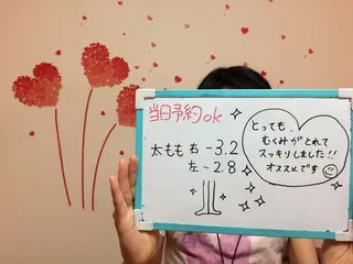 カラー ネイル マツエク・マツパ mayury salonのエステ・リラクイメージ