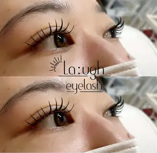 マツエク・マツパ 山士家 芽祈のマツエク・マツパデザイン