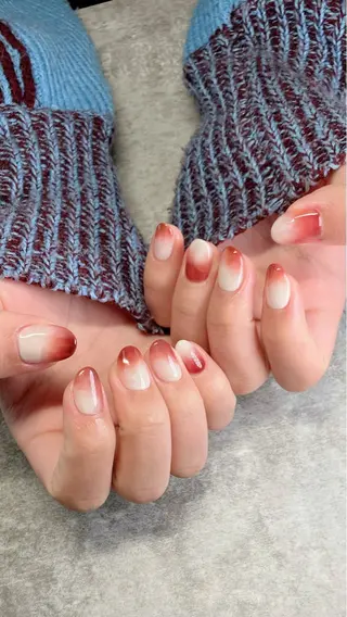 ネイル shino🌟 痛ネイルのネイルデザイン