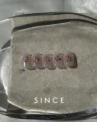 ネイル Tani Mikakoのネイルデザイン