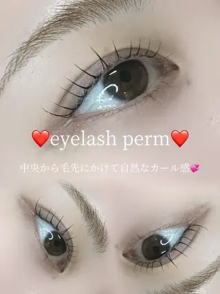 マツエク・マツパ byfleur annaの眉毛・アイブロウイメージ